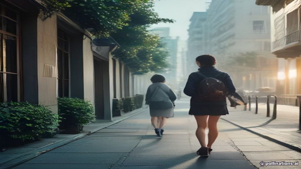 Morning Walks: Boost Productivity & Well-being for Professionals