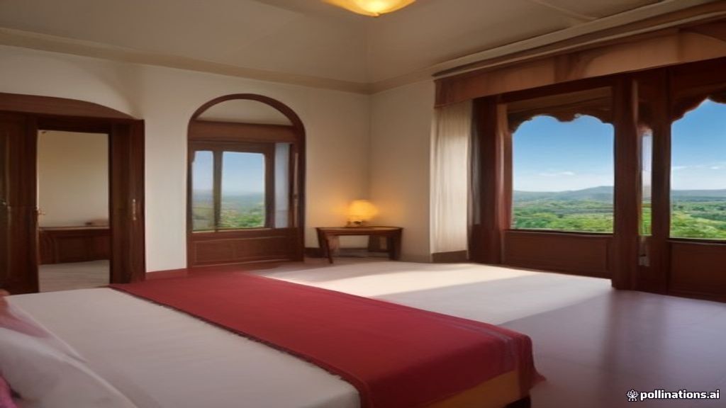 Onora Hospitality Announces jüSTa Luxé Monsoon Palace in Udaipur