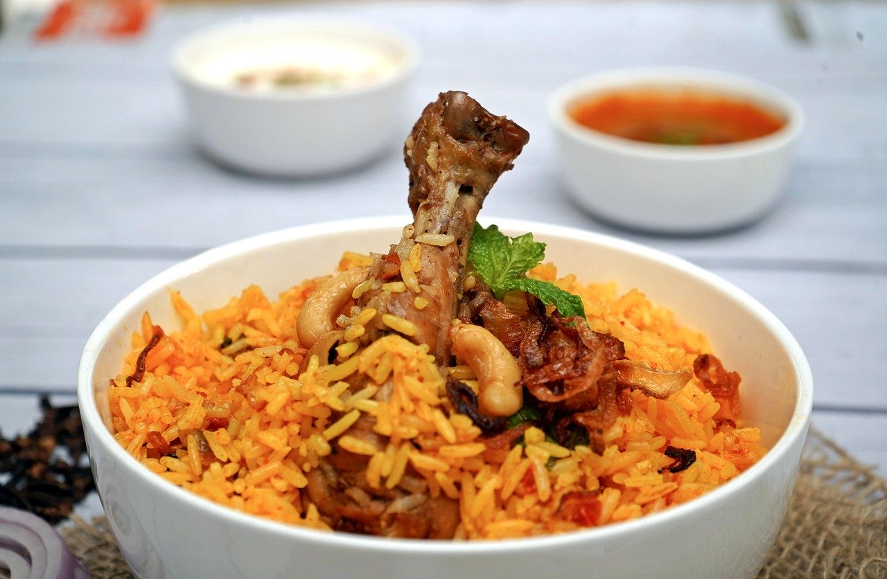 Authentic Chicken Biryani Recipe: Step-by-Step Guide