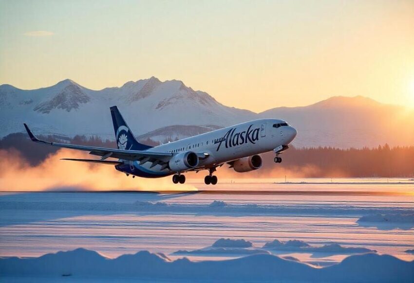 Alaska Airlines