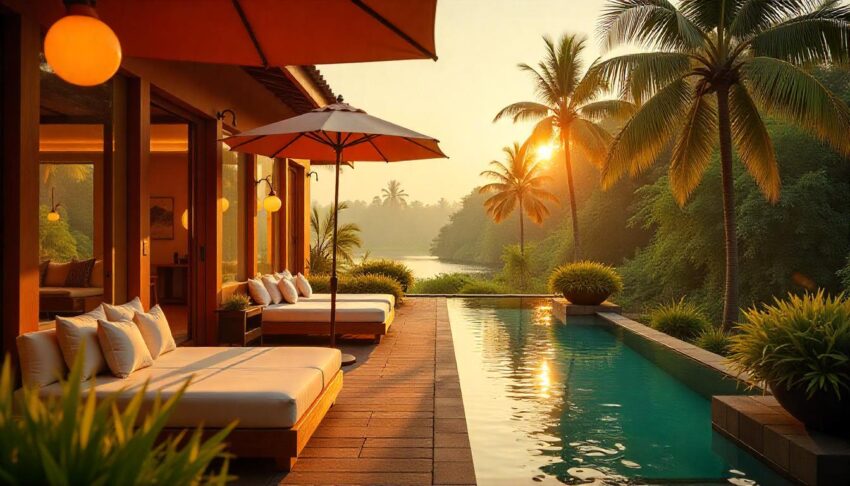 WGH Hotels & Resorts
 Kerala