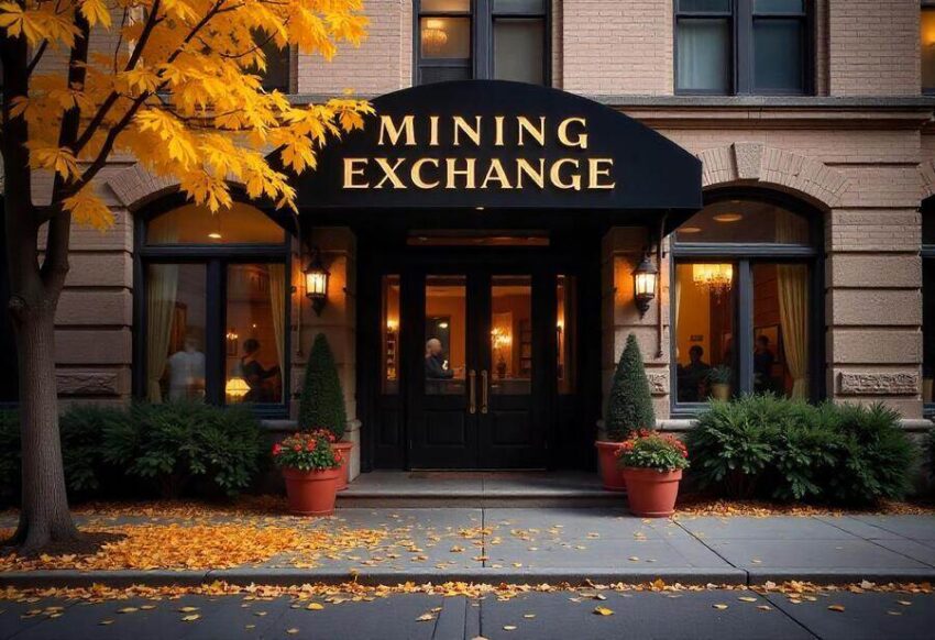 Mining Exchange Hotel