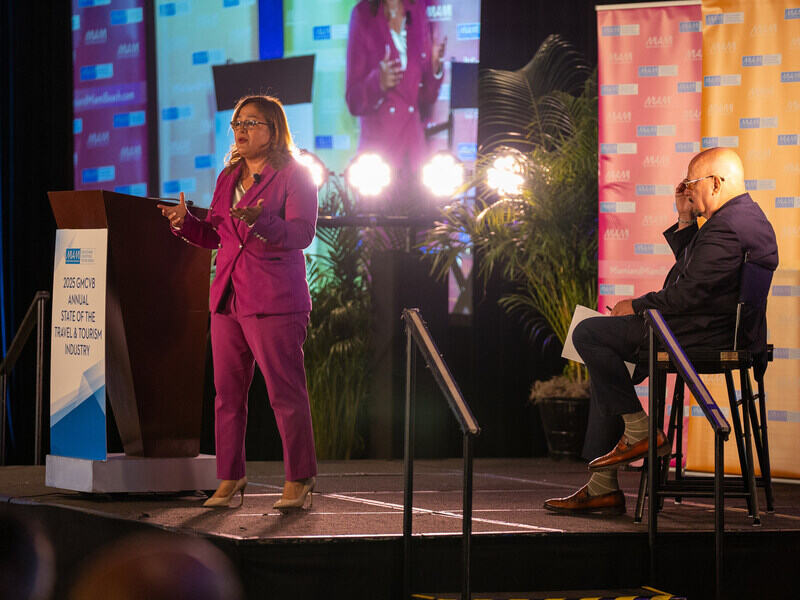 Greater Miami Convention & Visitors Bureau
Greater Miami and Miami Beach
