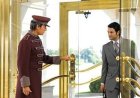 Procedure of Greeting the Guest Arriving First Time in Hotel