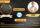 Nominate Now: India’s 50 Best General Managers 2025 – Hotel's & Hospitality Industry