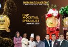 HCP Mocktail Specialist Award 2025 Nomination Details