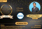 Bhagwan Balani, GM of ITC Maratha, Nominated for India’s 50 Best General Managers 2025