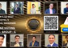 Vote Now! India’s 50 Best General Managers 2025, Group C – Online Voting Open