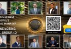 Vote Now! India’s 50 Best General Managers 2025, Group D – Online Voting Open