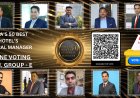 Vote Now! India’s 50 Best General Managers 2025, Group E – Online Voting Open