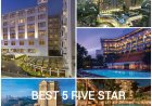 Best 5 Five-Star Hotels in the City of Joy – Kolkata