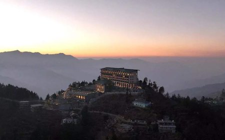 Dusit Accommodations & Resorts eeturns to India with gentle opening of dusitD2 Fagu | Hospitality Profession Profile