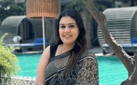 Mallika Chugh promoted to Marcom Supervisor at Courtyard by Marriott Agra and Gurugram updateds on Hospitality Profession Profile
