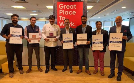 Radisson Lodge Group introduces Braille menus throughout its portfolio | Hospitality Profession Profile