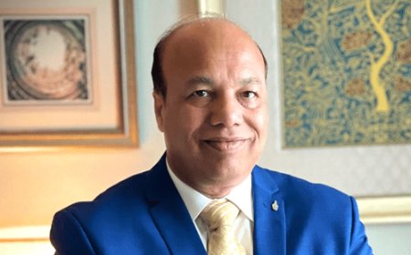 Prakash Shah appointed new Director of Engineering at The Leela Gandhinagar | updateds on Hospitality Career Profile