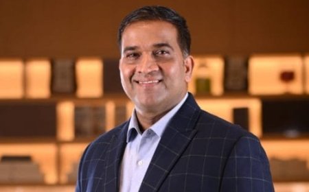 Chef Sunil Gangwal promoted to Cluster Director of F&B Operations at Marriott Hotels, Surat | updateds on Hospitality Career Profile