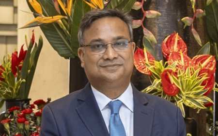 Biswajit Chakraborty appointed new General Manager at Four Seasons Hotel Bengaluru | updateds on Hospitality Career Profile