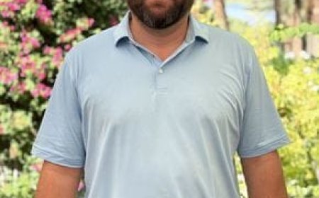 Jacob Heck has been appointed Director of Agronomy at Sensei Porcupine Creek in Rancho Mirage