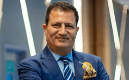 Randhir Gupta appointed new Vice President | updateds on Hospitality Career Profile