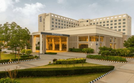 Novotel Jaipur Convention Centre & JECC announces 3 key appointments | updateds on Hospitality Career Profile