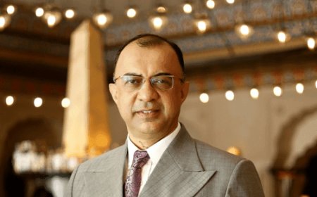 Gagan Katyal appointed new Director of Sales at Fairmont Jaipur | updateds on Hospitality Career Profile
