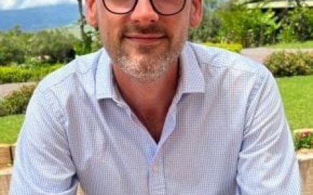 Koen Masschelein has been appointed General Manager at Hacienda AltaGracia, Auberge Resorts Collection in Pérez Zeledón