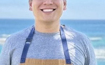 Orli del Angel has been promoted Executive Chef at Chileno Bay Resort & Residences, Auberge Resorts Collection in Los Cabos