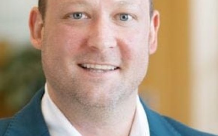 Justin George has been promoted General Manager at NOUN Hotel, Norman, A Tribute Portfolio Hotel