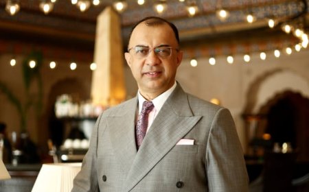 Fairmont Jaipur welcomes Gagan Katyal as Director of Sales