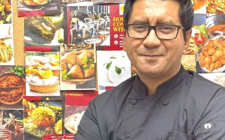 Chef Vikas Deep Rathour takes charge of culinary offerings as the new Culinary Manager at The Imperia by Dhaba