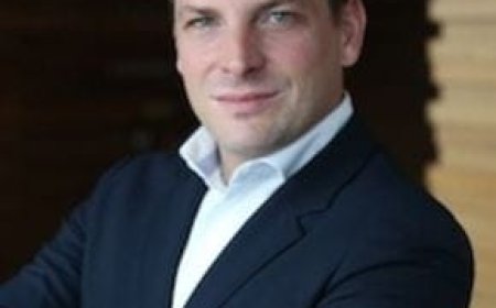 Vincent De Croock has been appointed Director of Sales & Marketing at Park Hyatt New York