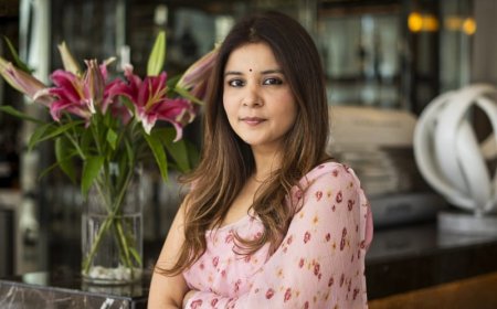 Annam Lubana joins JW Marriott Goa as Director of Operations