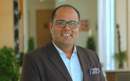 Ashish Tiwari joins Four Points by Sheraton as Director of Food & Beverage
