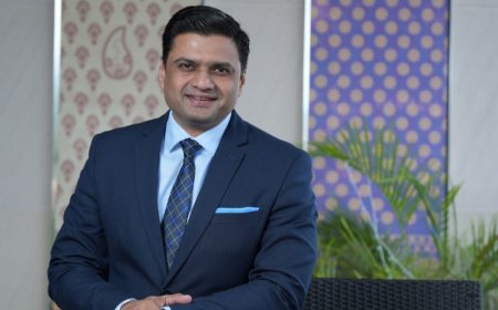 Ganeshram Iyer joined ibis Styles Mysuru as Hotel Manager