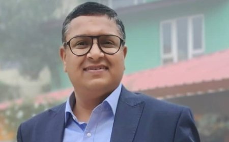Abhishek Sharma will helm operations at Aloha On The Ganges, Rishikesh, as Resort Manager