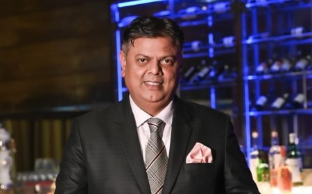 Ritesh Sharma appointed as General Manager to lead Crowne Plaza New Delhi Okhla