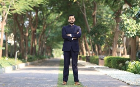 Saurabh Singhal joins The Westin Pushkar Resort & Spa as Director of Sales
