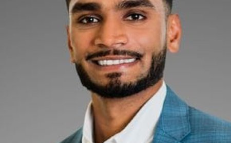 Justin Patel named Senior Associate, Investments and Asset Management at Dream Capital in Atlanta