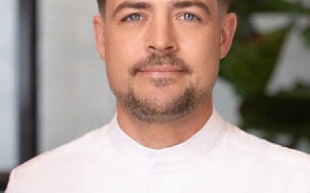 Brandon Sloan has been promoted Executive Chef at Pendry San Diego