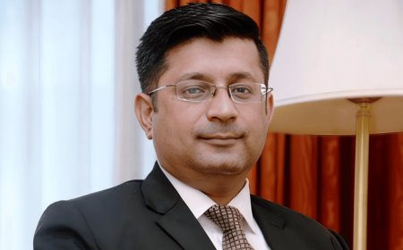Shubhamoy Banerjee is the new General Manager of MAYFAIR Lagoon and MAYFAIR Convention, Bhubaneswar