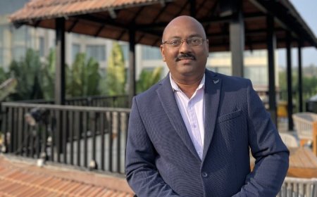 The Westin Goa appoints Satish Mahale as Director of Loss & Prevention
