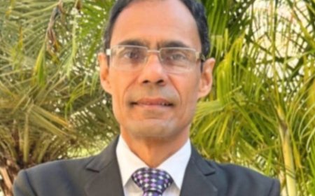 Hilton Jaipur welcomes new Chief Engineer Naveen Shekhawat