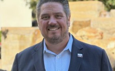 Justin Underwood has been appointed Director of Hotel Operations at Hilton Anaheim