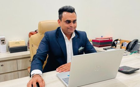 Anuj Singh Appointed Assistant Food & Beverage Manager at Unique Resort & Lifestyle, Valsad
