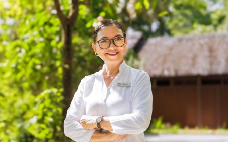 Sun Siyam Olhuveli Maldives appoints Maya Hamid as Director of Spa and Wellness