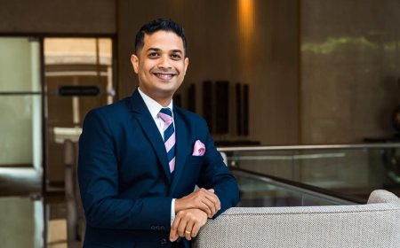 Four Points by Sheraton Nashik welcomes Shreyas Aranoly as General Manager