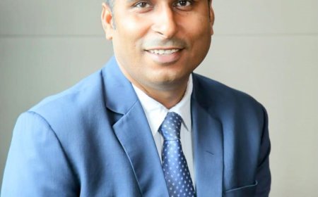 The Westin Kolkata Rajarhat appoints Shiv Yadav as Director of Finance