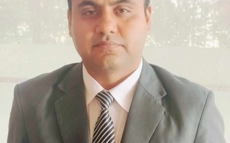 Videsh Kumar takes over as the General Manager of Lords Inn Rajkot