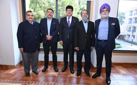 Puneet Chhatwal, MD and CEO, IHCL reelected as the Chairman of FAITH