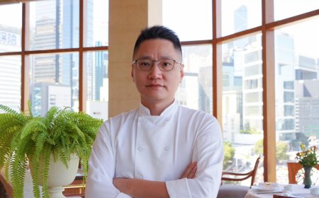 Grand Hyatt Mumbai Hotel and Residences welcomes Hong Kong’s Chef Chan Chi Man Edmond for a special week-long culinary pop-up at China House  Restaurant